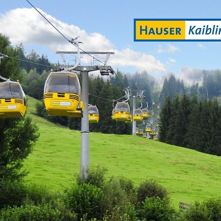Haus Kogler Daire Aich  Dış mekan fotoğraf