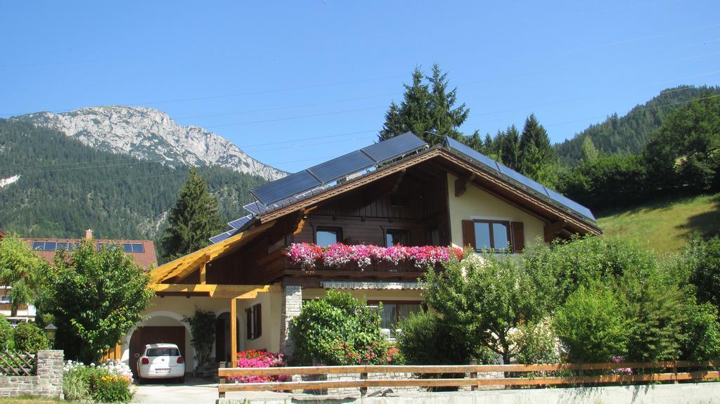 Haus Kogler Daire Aich  Dış mekan fotoğraf