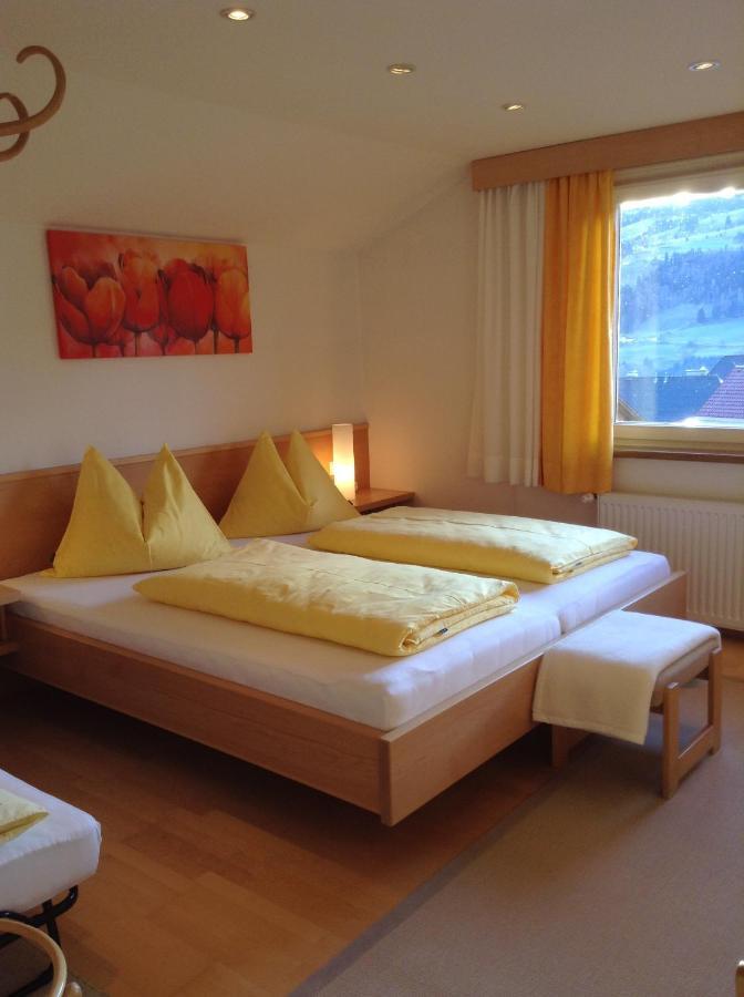 Haus Kogler Daire Aich  Dış mekan fotoğraf