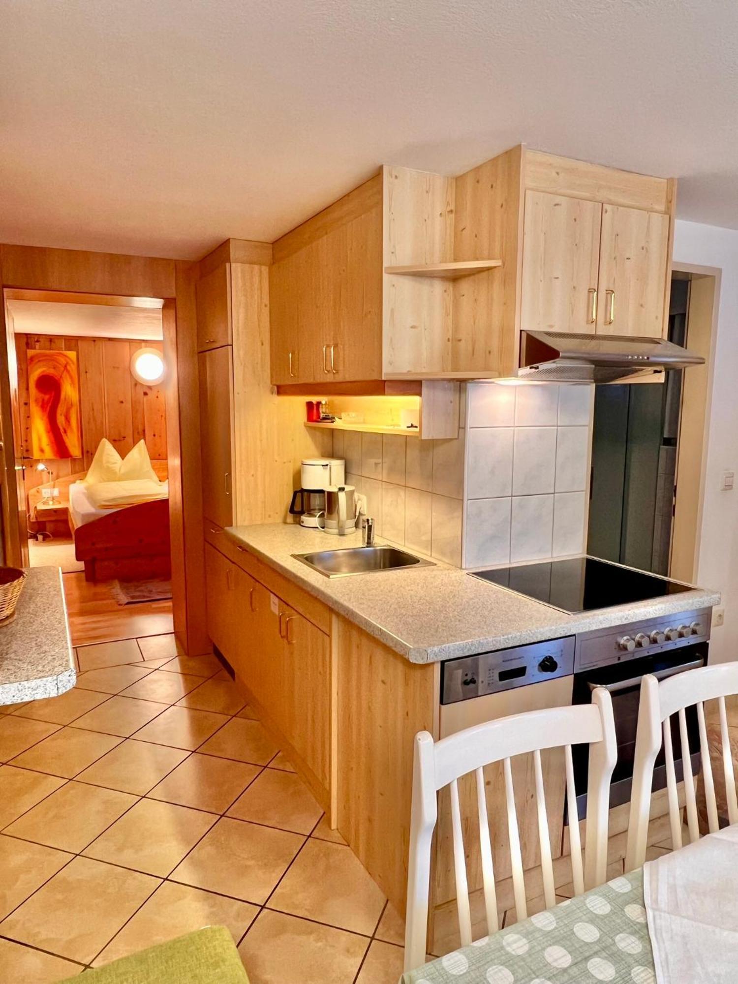Haus Kogler Daire Aich  Dış mekan fotoğraf