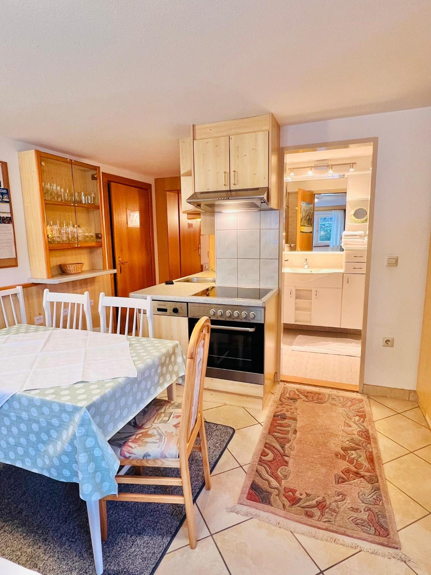 Haus Kogler Daire Aich  Dış mekan fotoğraf