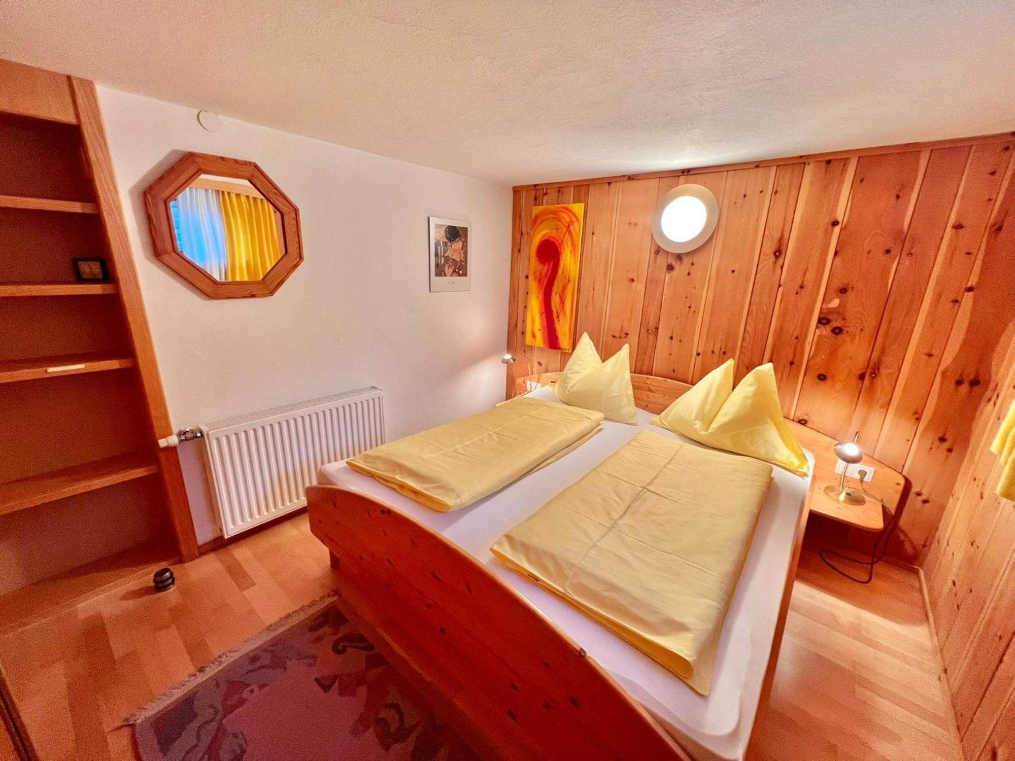 Haus Kogler Daire Aich  Dış mekan fotoğraf