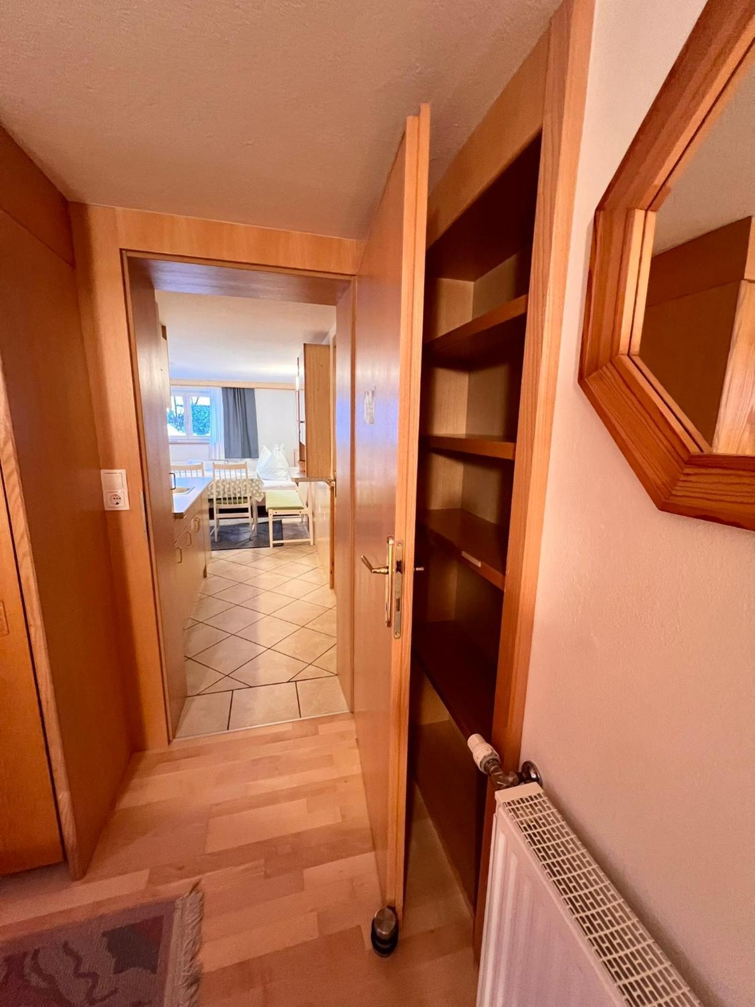 Haus Kogler Daire Aich  Dış mekan fotoğraf